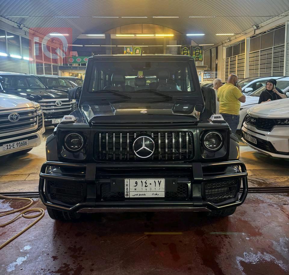 Mercedes-Benz G-Class